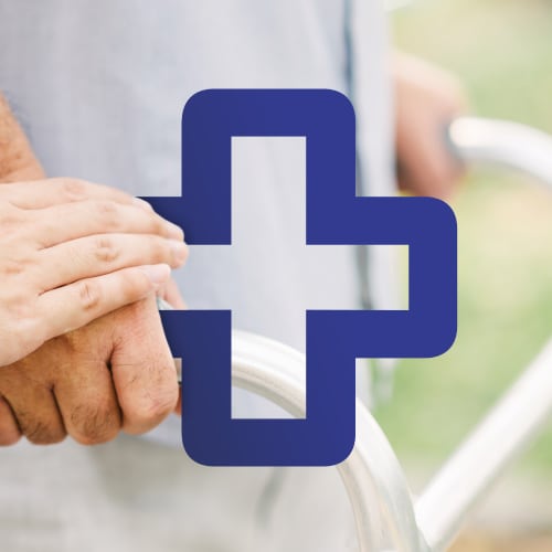 Opiekun osoby starszej