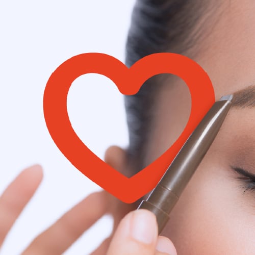 Kurs - Stylizacja brwi