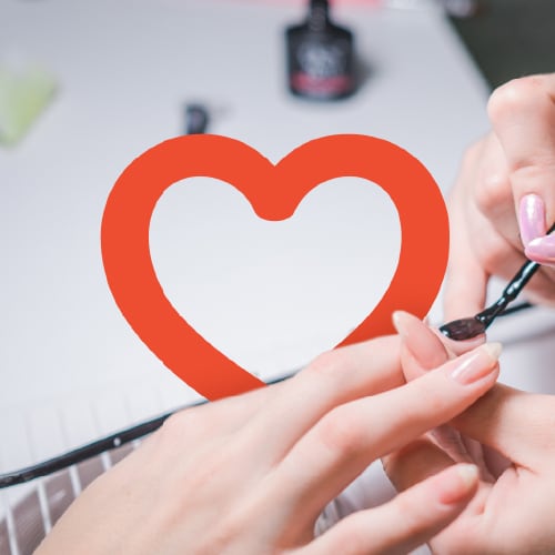 Kurs - Stylizacja i przedłużanie paznokci